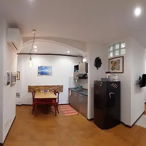 Appartement La G, Gênes