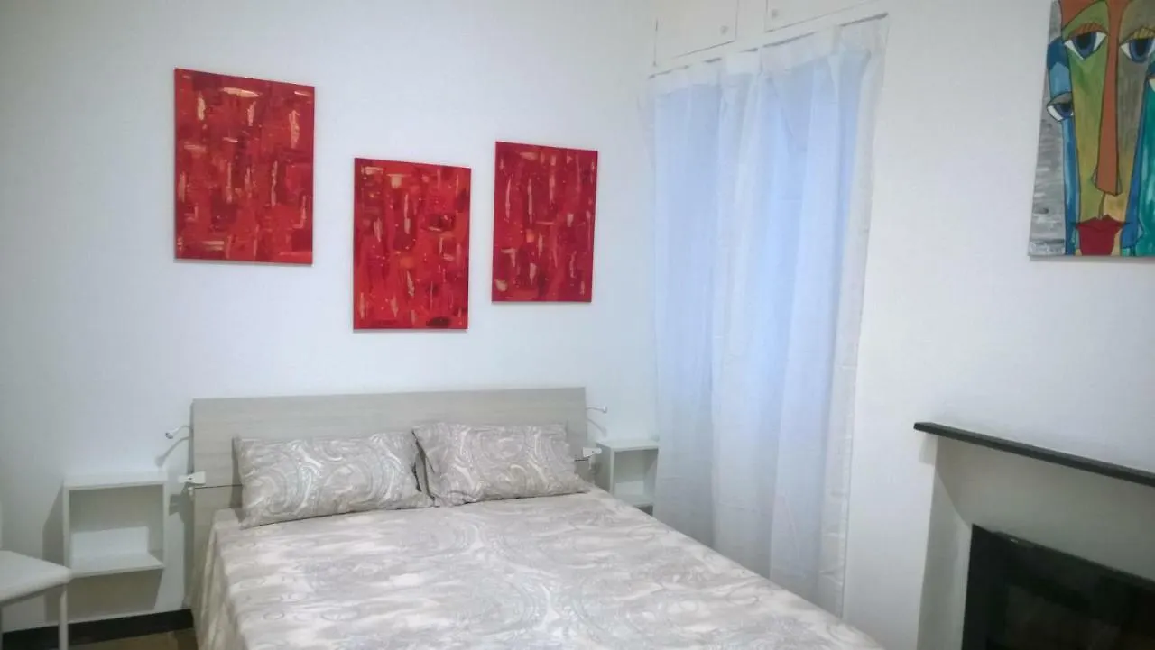 Il Vicoletto Apartment Genoa