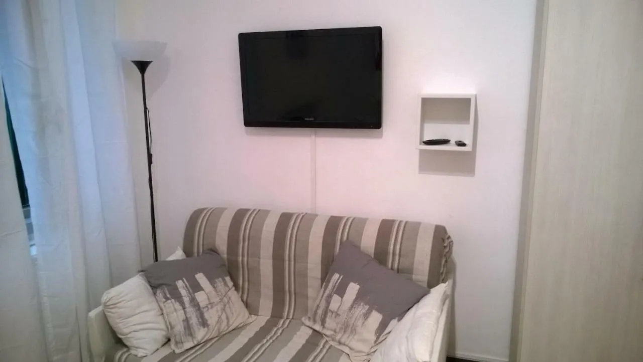 Il Vicoletto Apartment Genoa 0*,  Italy