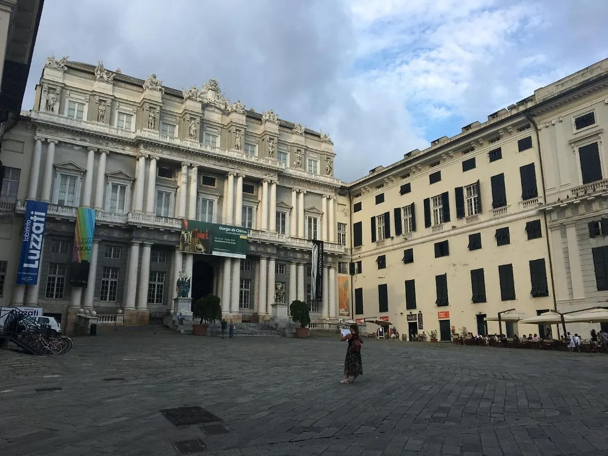 Il Vicoletto location
